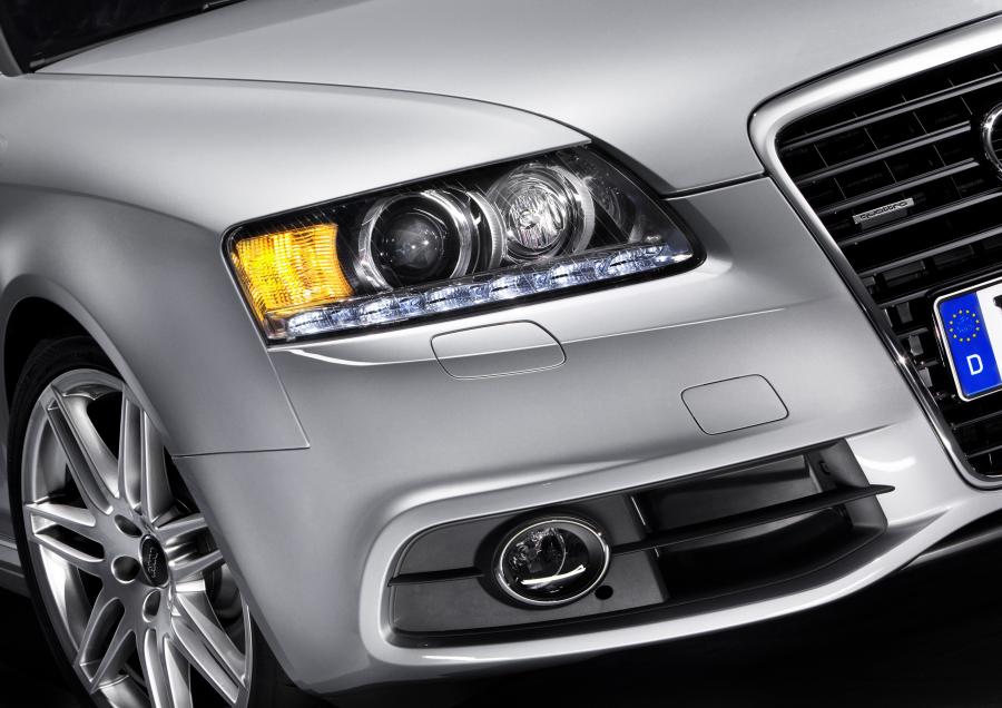 Детали экстерьера Audi A6 3.0T Quattro S-Line Sedan (4F, C6) 2008 года  (фото 23 из 31)